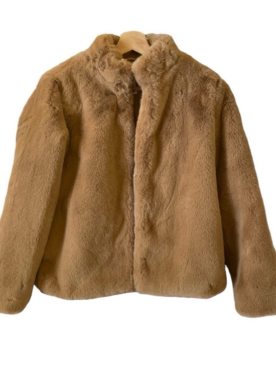 Magaschoni Jackets & Blazers - Magaschoni Faux Fur Jacket